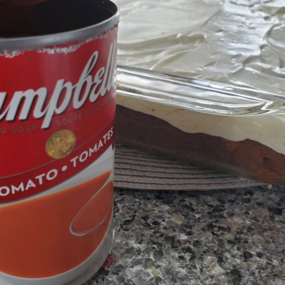 Tomato Soup Cake III