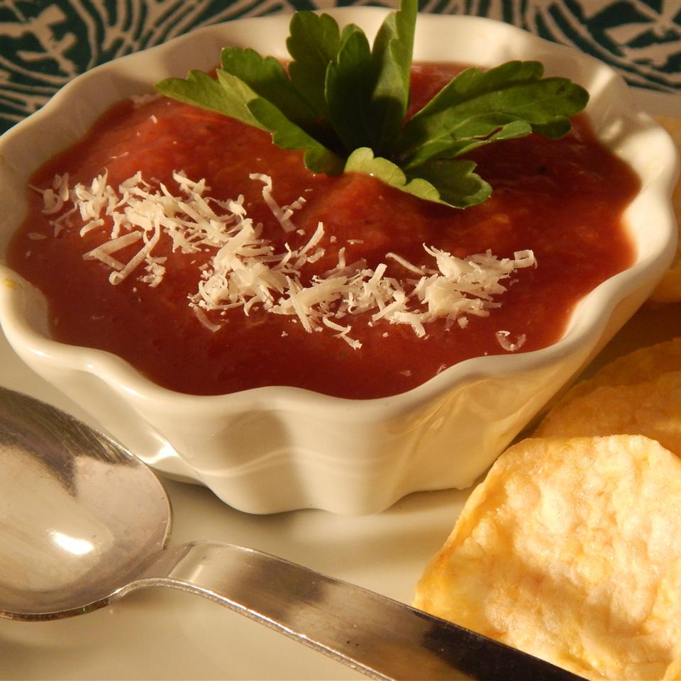 Tomato Soup II