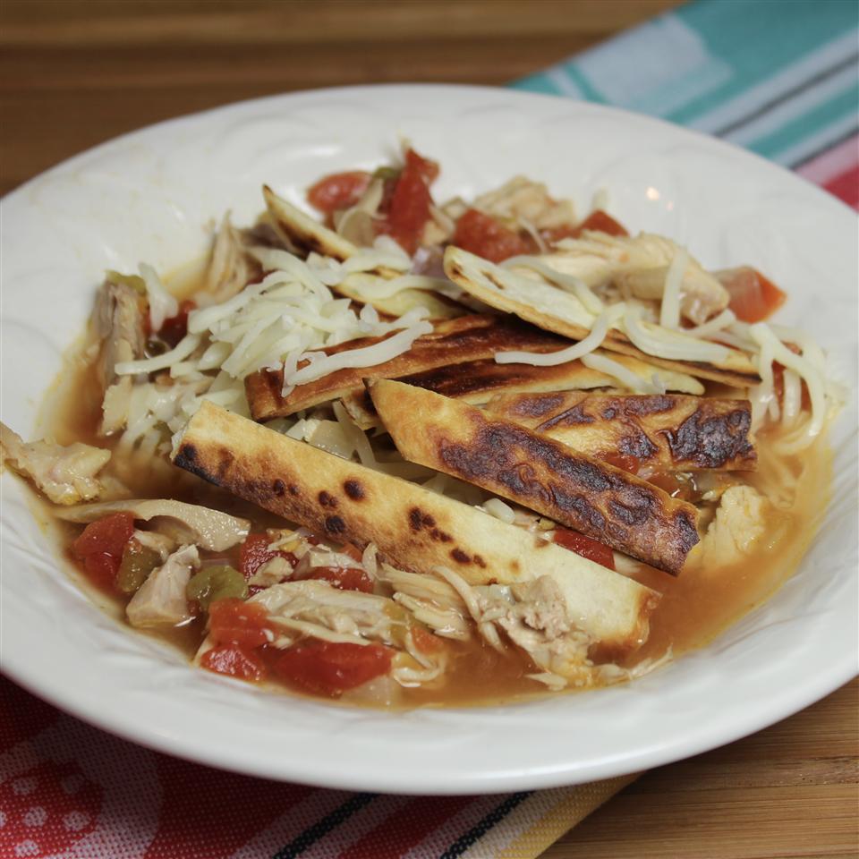 Tortilla Soup II