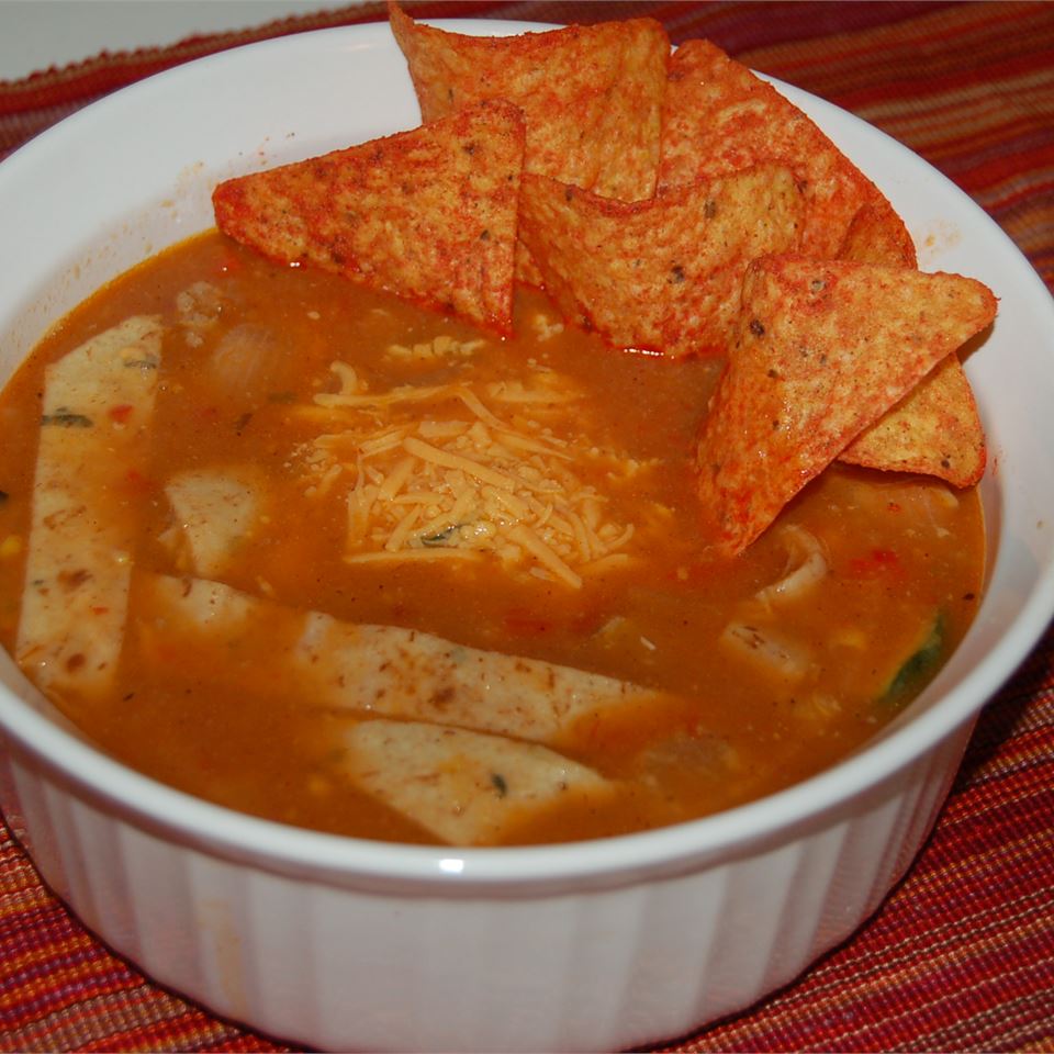 Tortilla Soup III