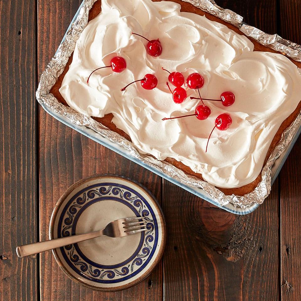 Tres Leches Cake from Reynolds Wrap®