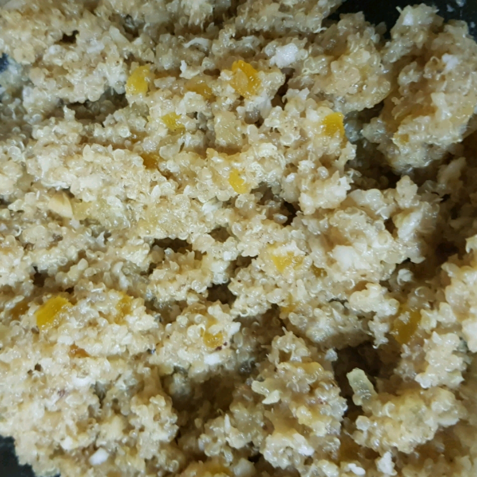 Tropical Quinoa