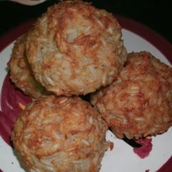 Turkey Meatballs without Eggs