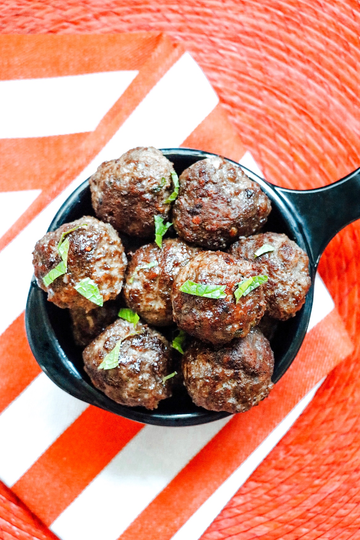 Turkish Meatballs (Kofta)