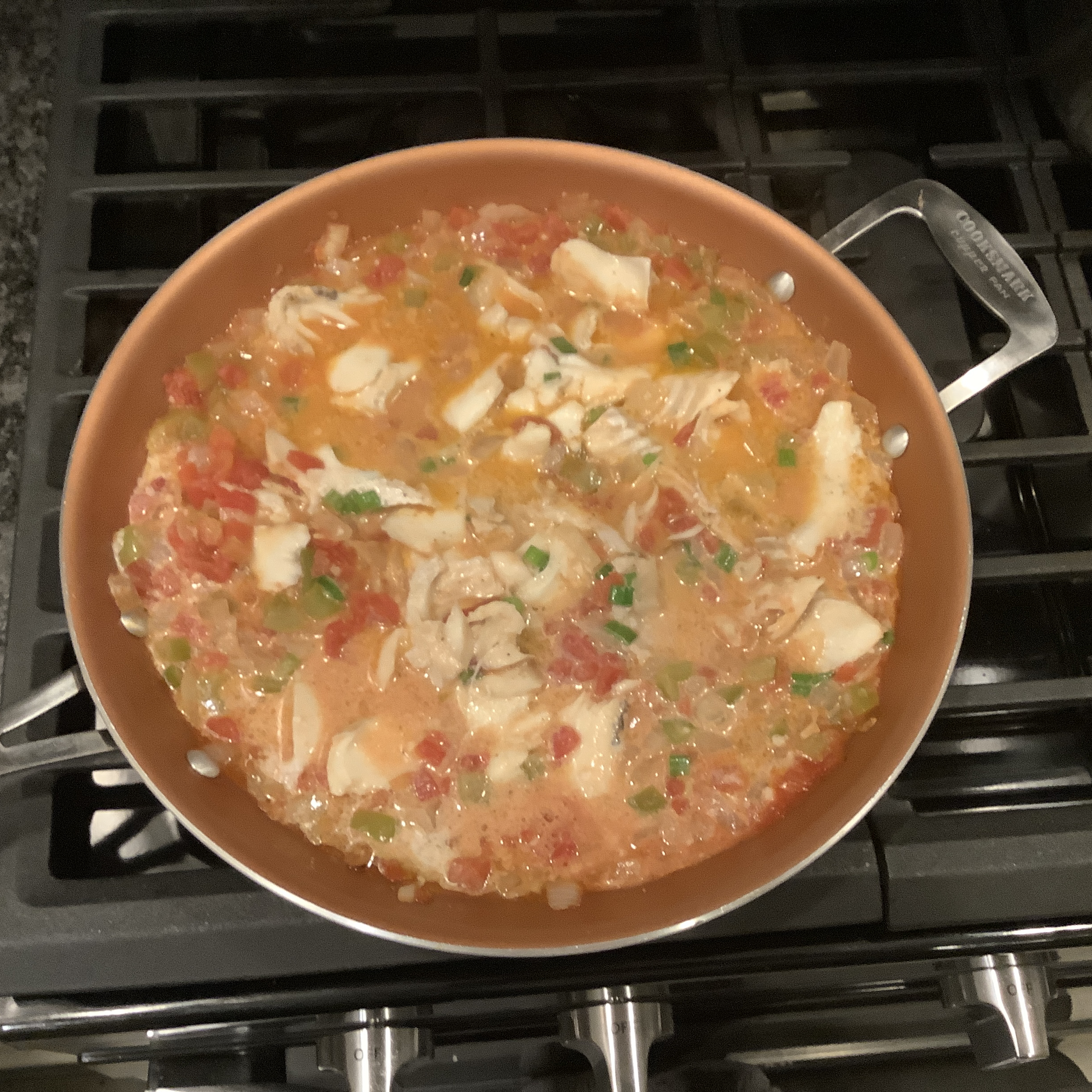 Ultimate Cod and Coconut Stew