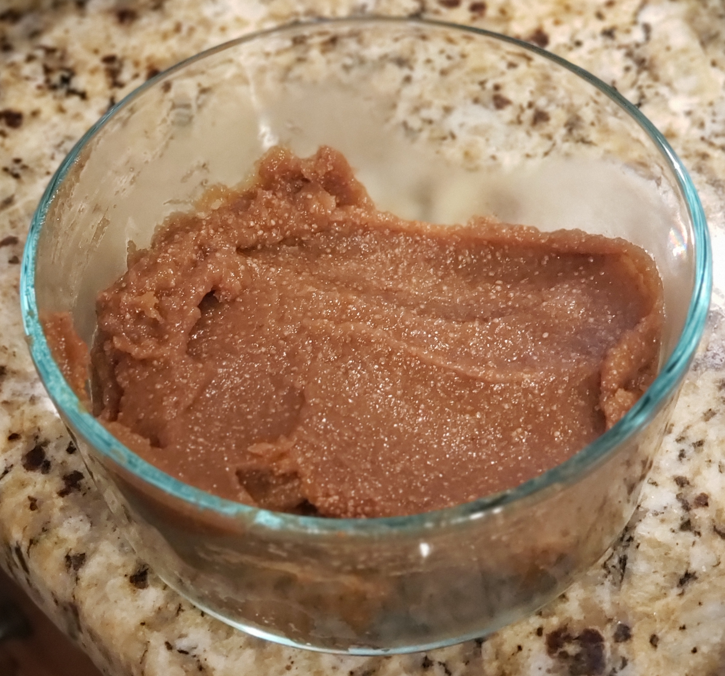 Unsweetened Fig Butter
