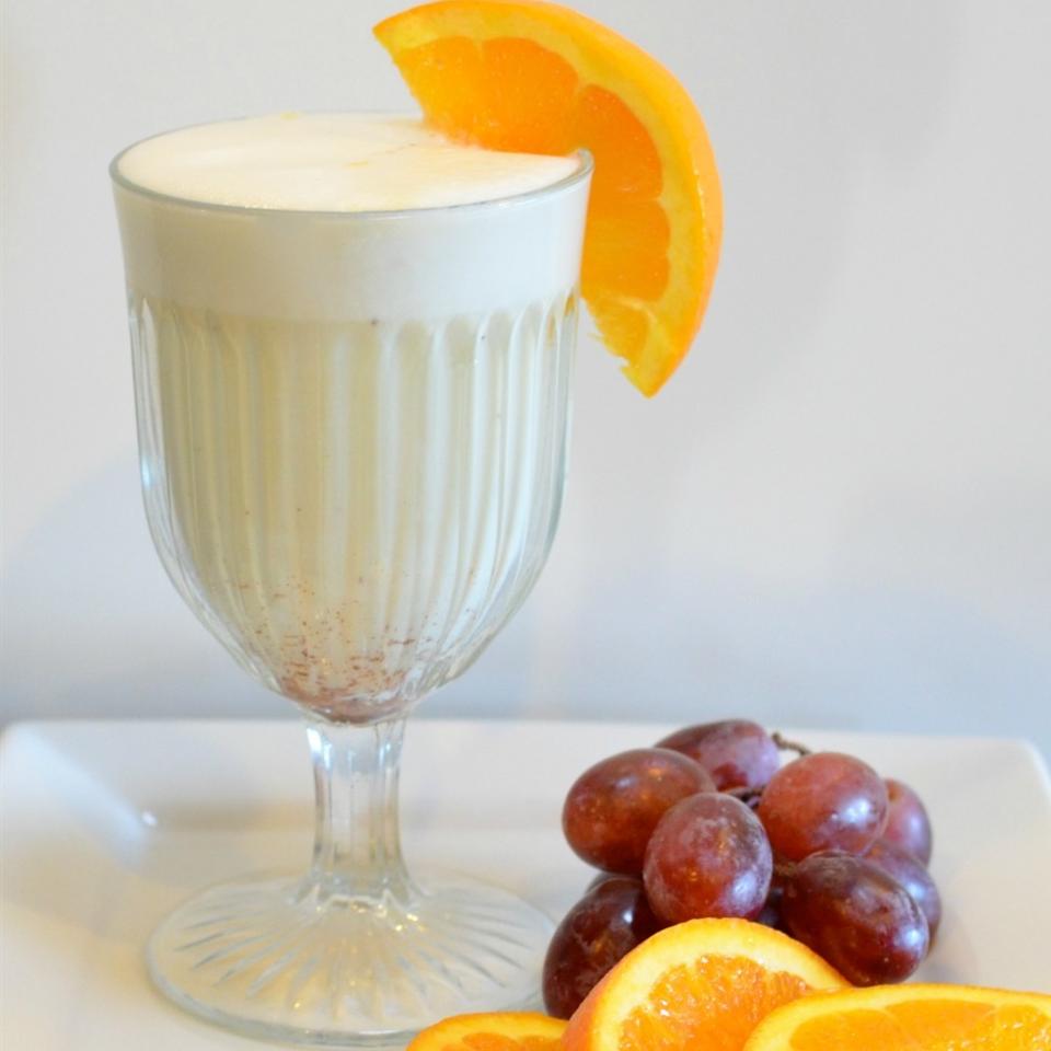 Vanilla Almond Protein Shake