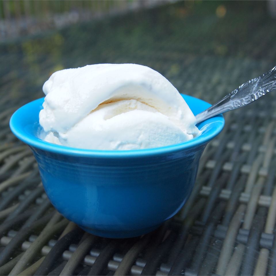 Vanilla Ice Cream V