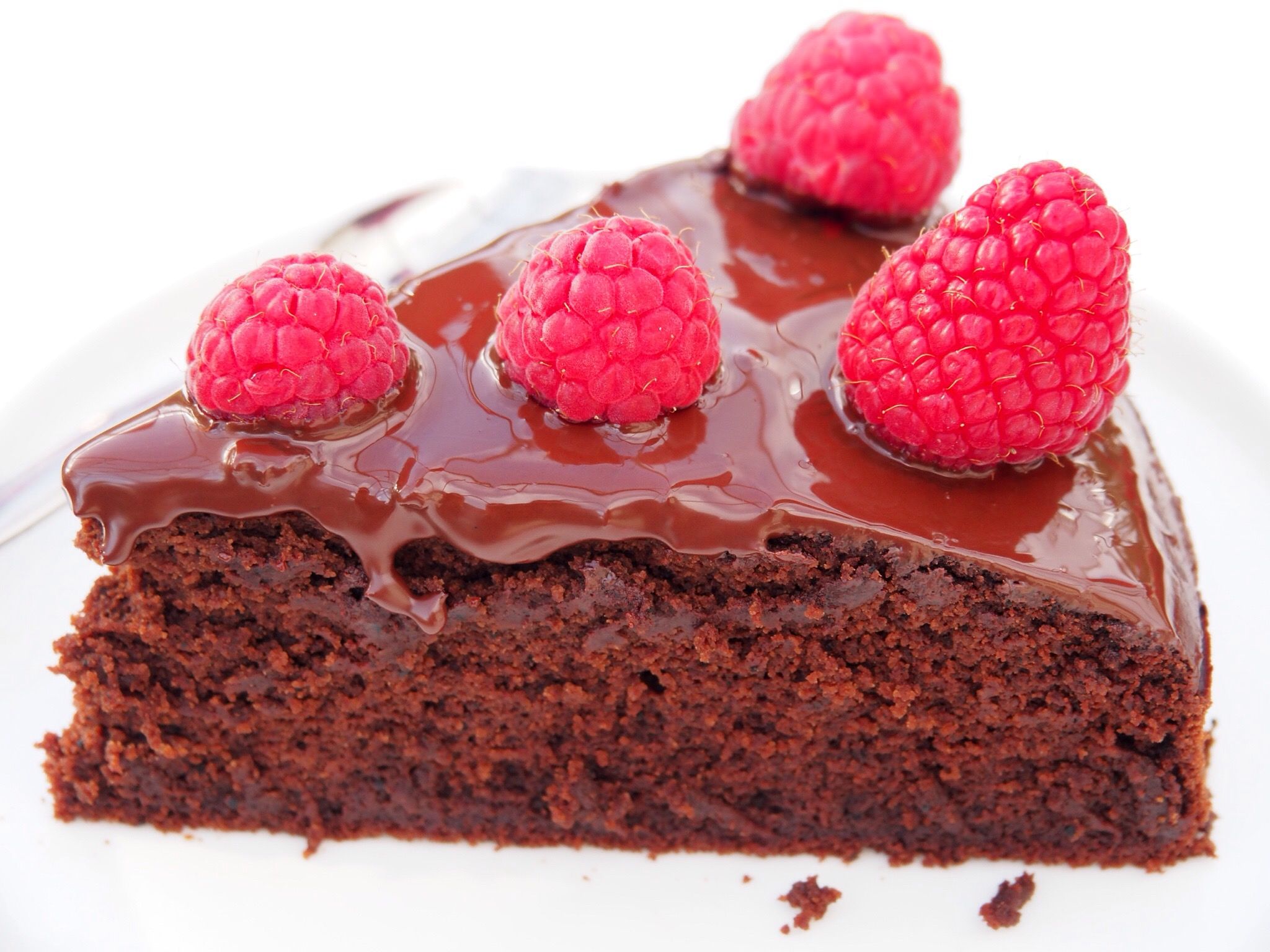 Vegan and Gluten-Free Chocolate Cake