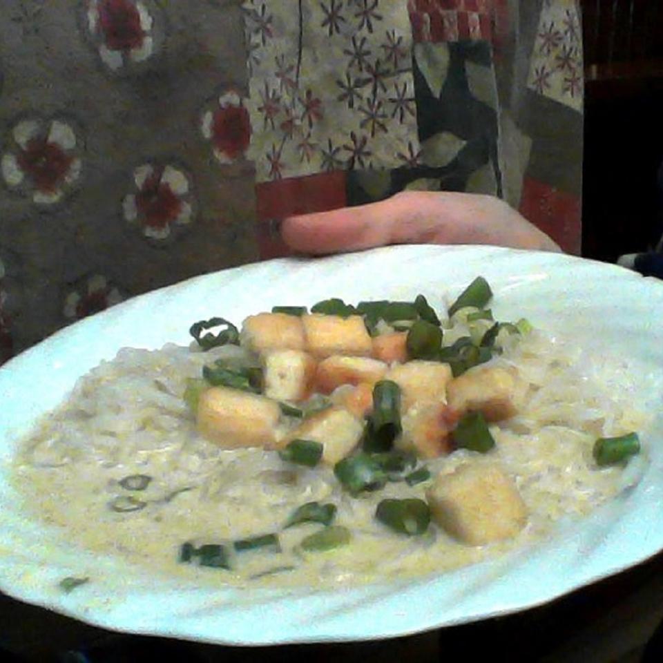 Vegan Coconut Curry with Tofu