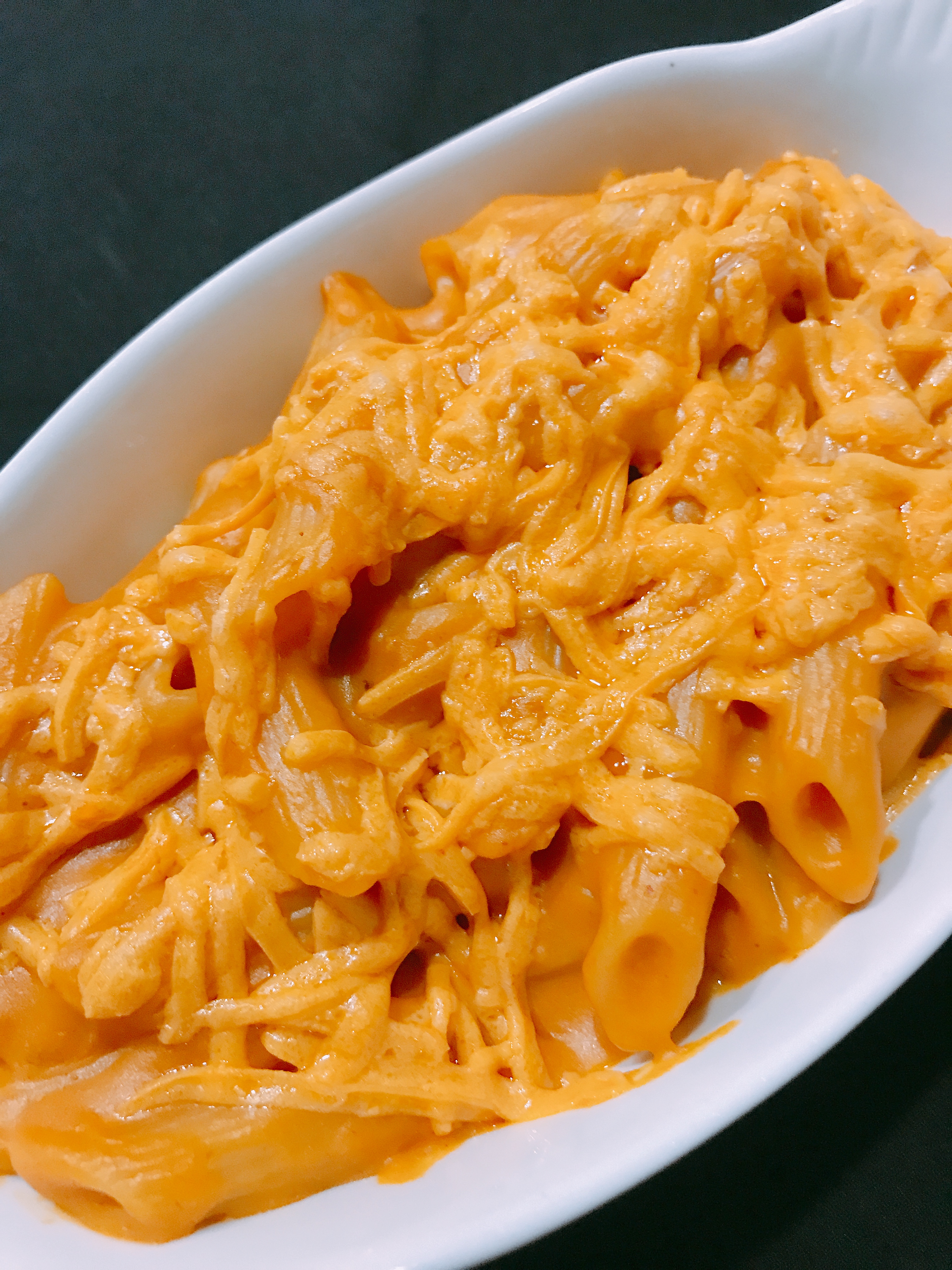 Vegan Pumpkin Macaroni and Cheese