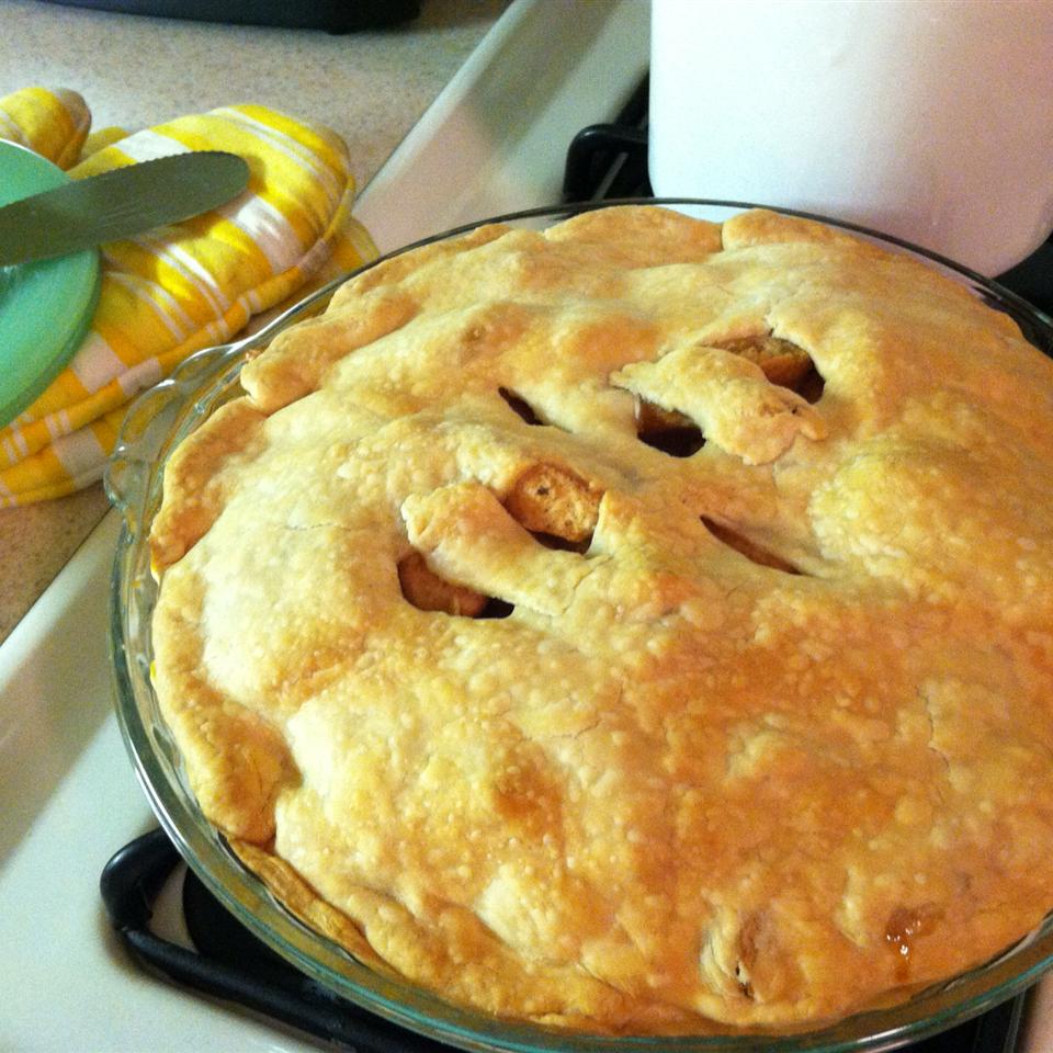 Vermont Apple Pie
