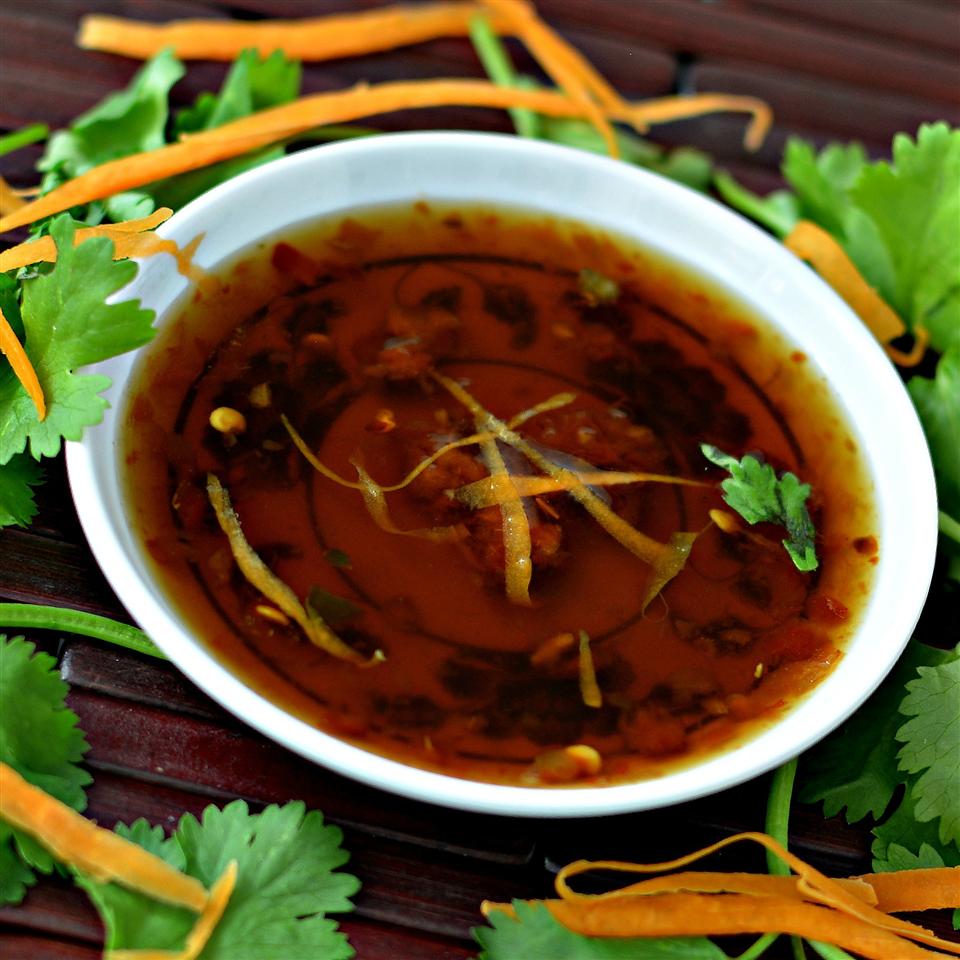 Vietnamese Table Sauce