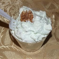 Watergate Salad with Coconut