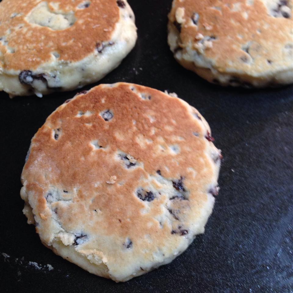 Welsh Cakes