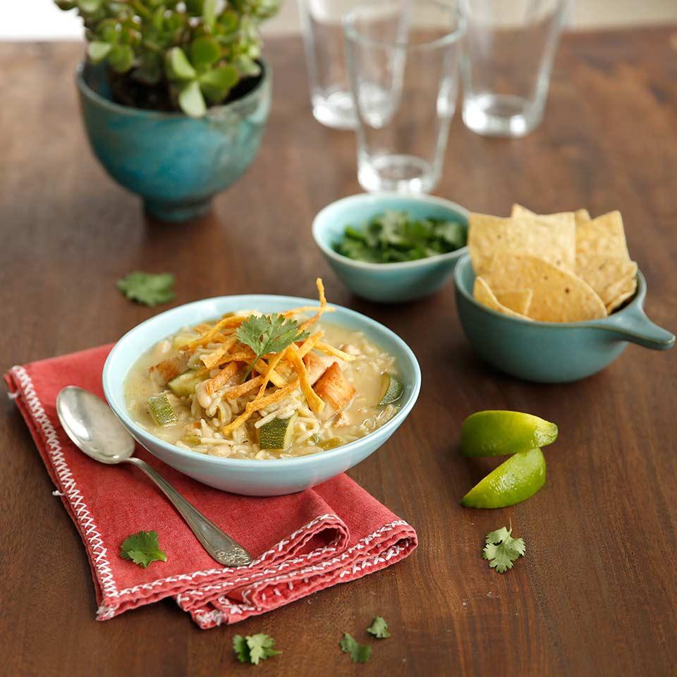 White Bean Chicken Chili from Knorr®