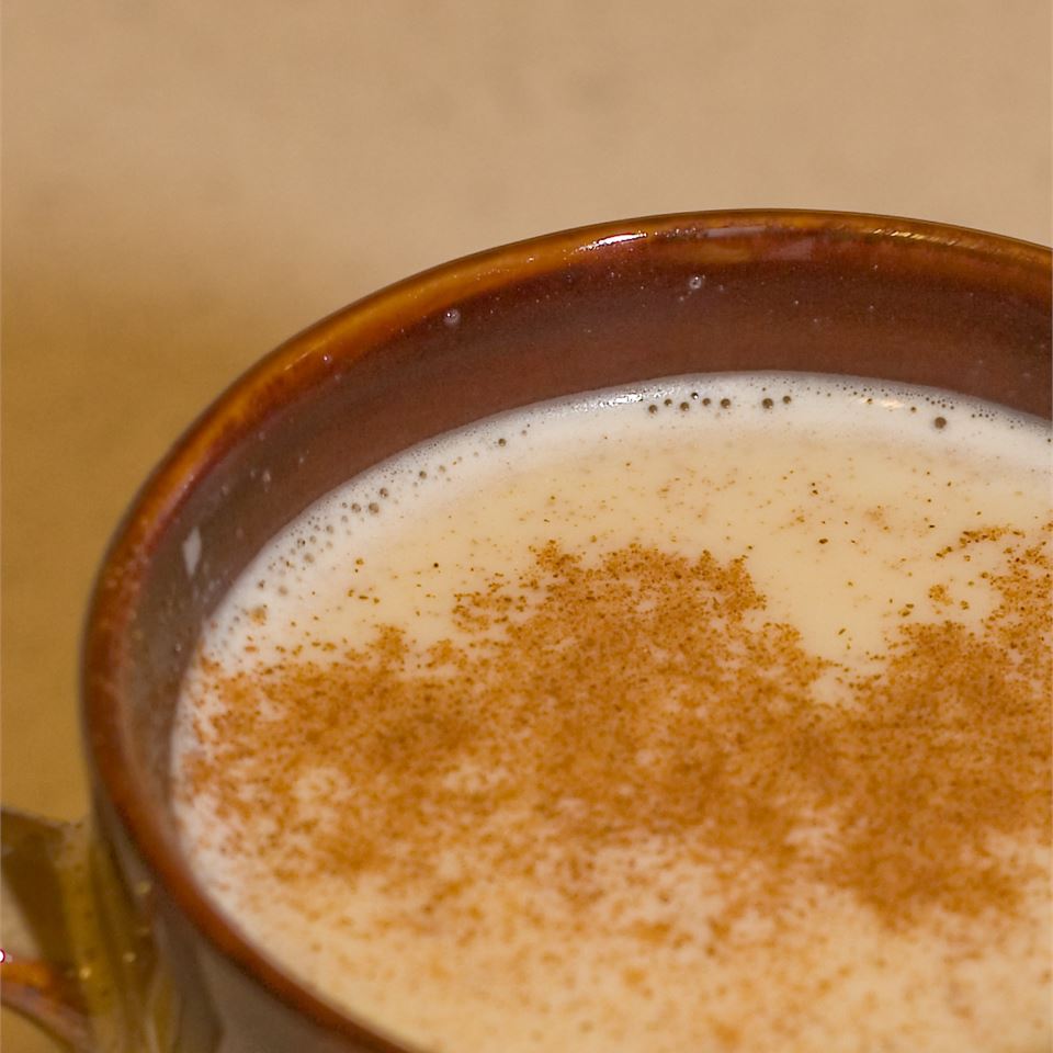 White-Hot Hot Chocolate