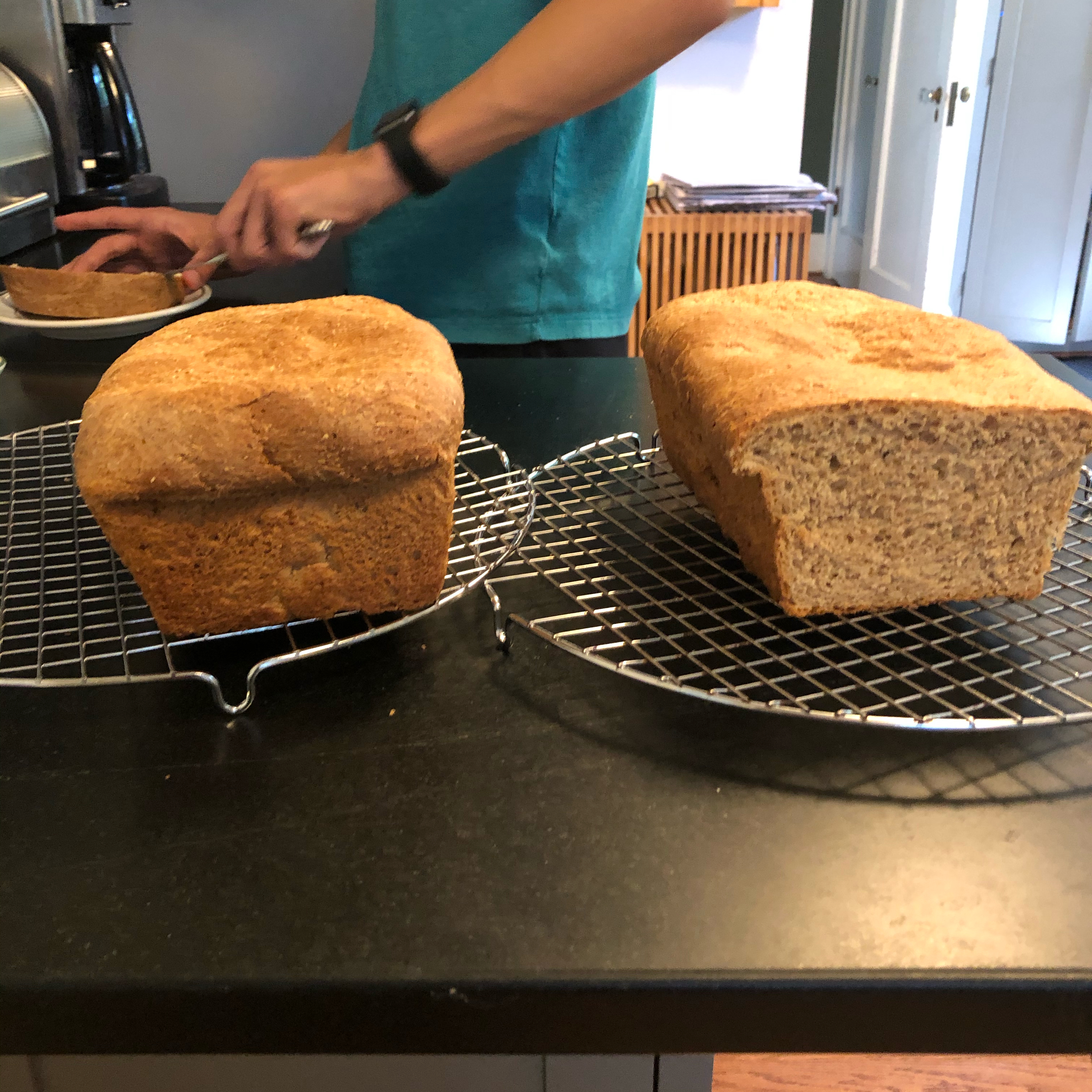 Whole Wheat Bread II