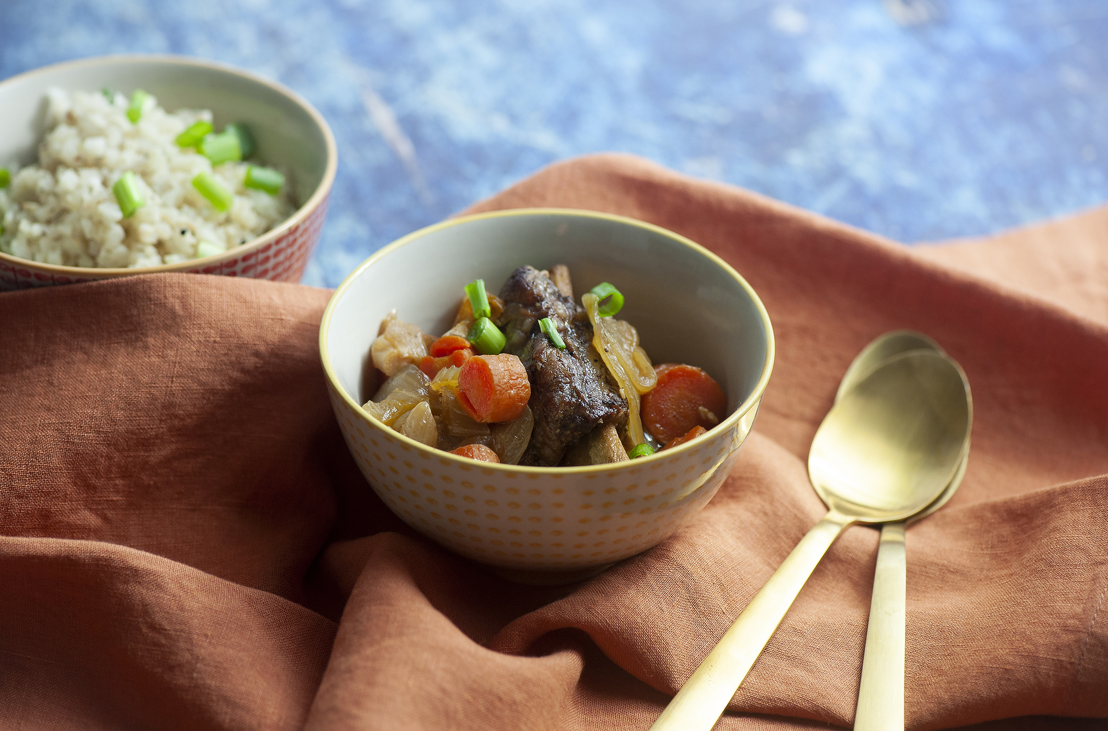 Whole30® Asian Slow Cooker Braised Short Ribs