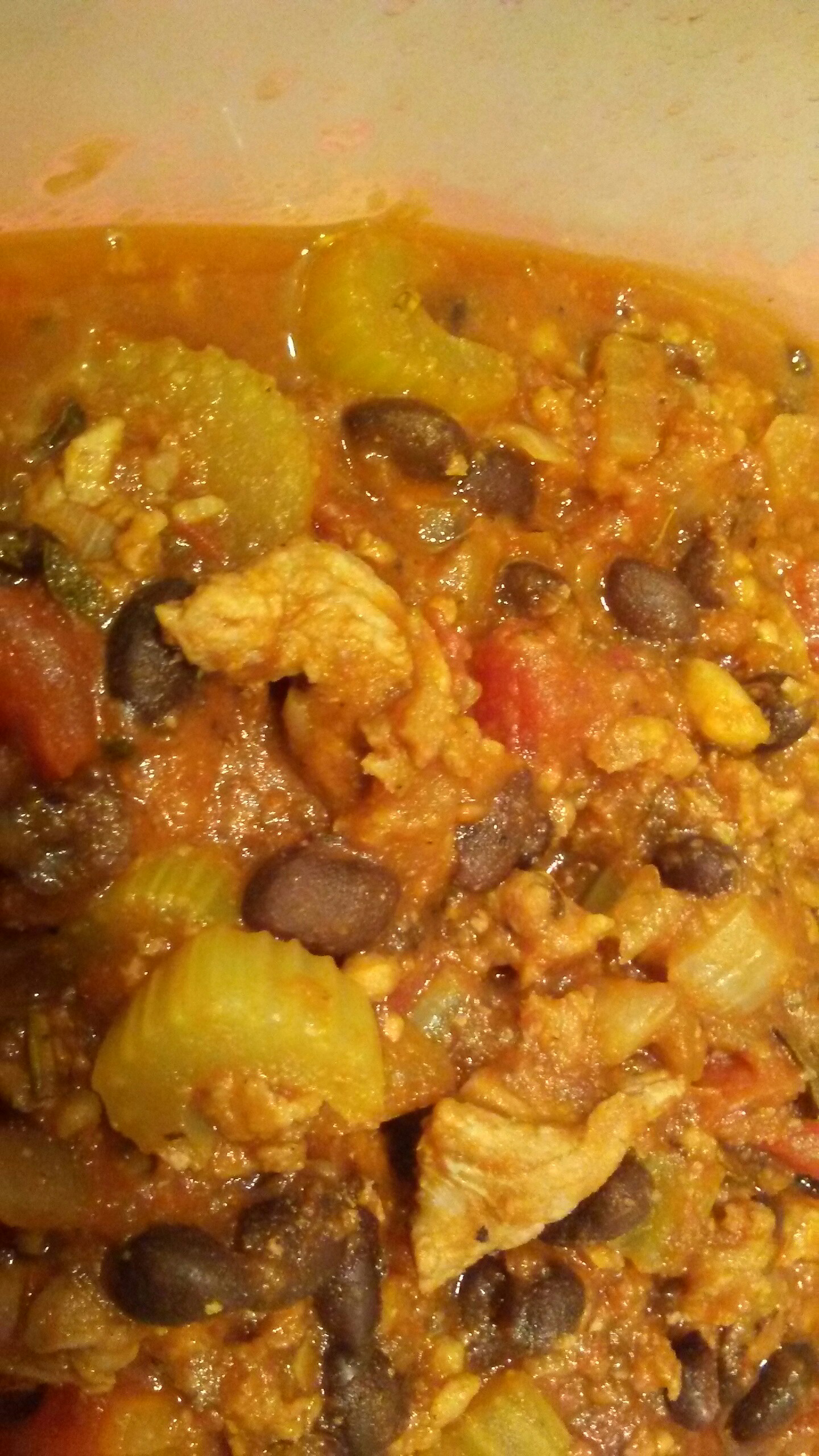 Wicked Easy Chili