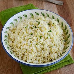 Wine and Rosemary Couscous