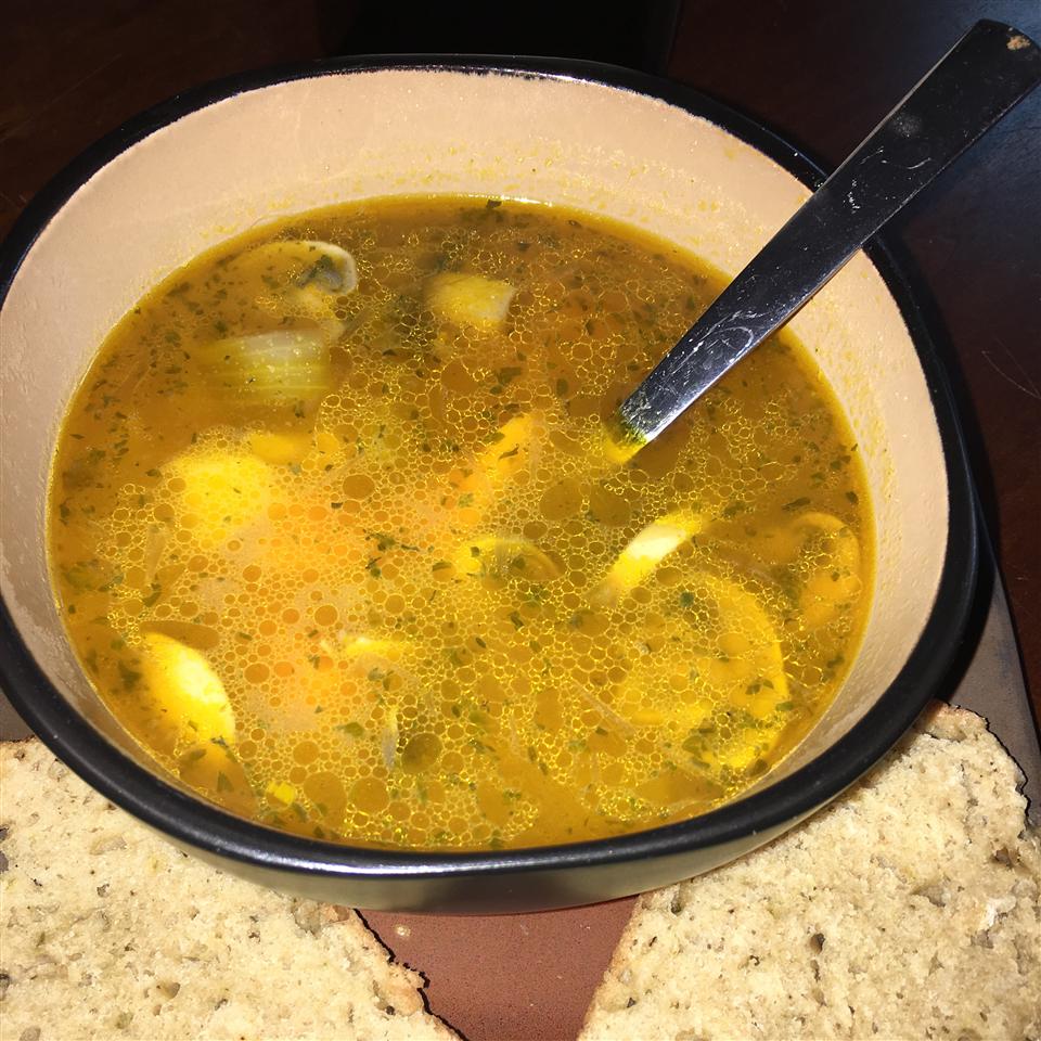 Yam Soup