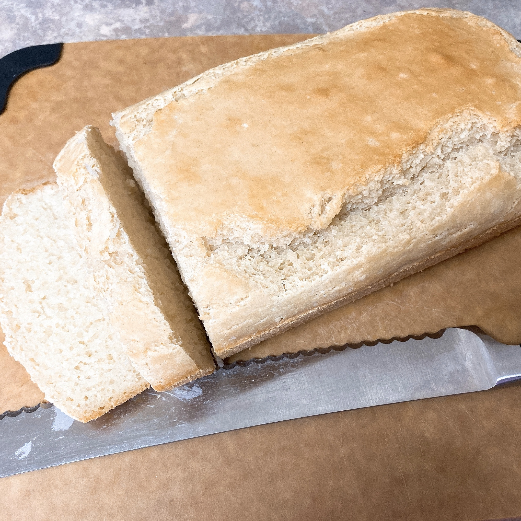 Yeast-Free Bread