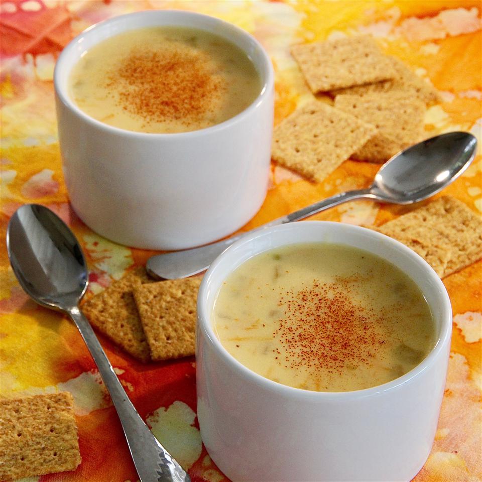Yummy Cheese Soup