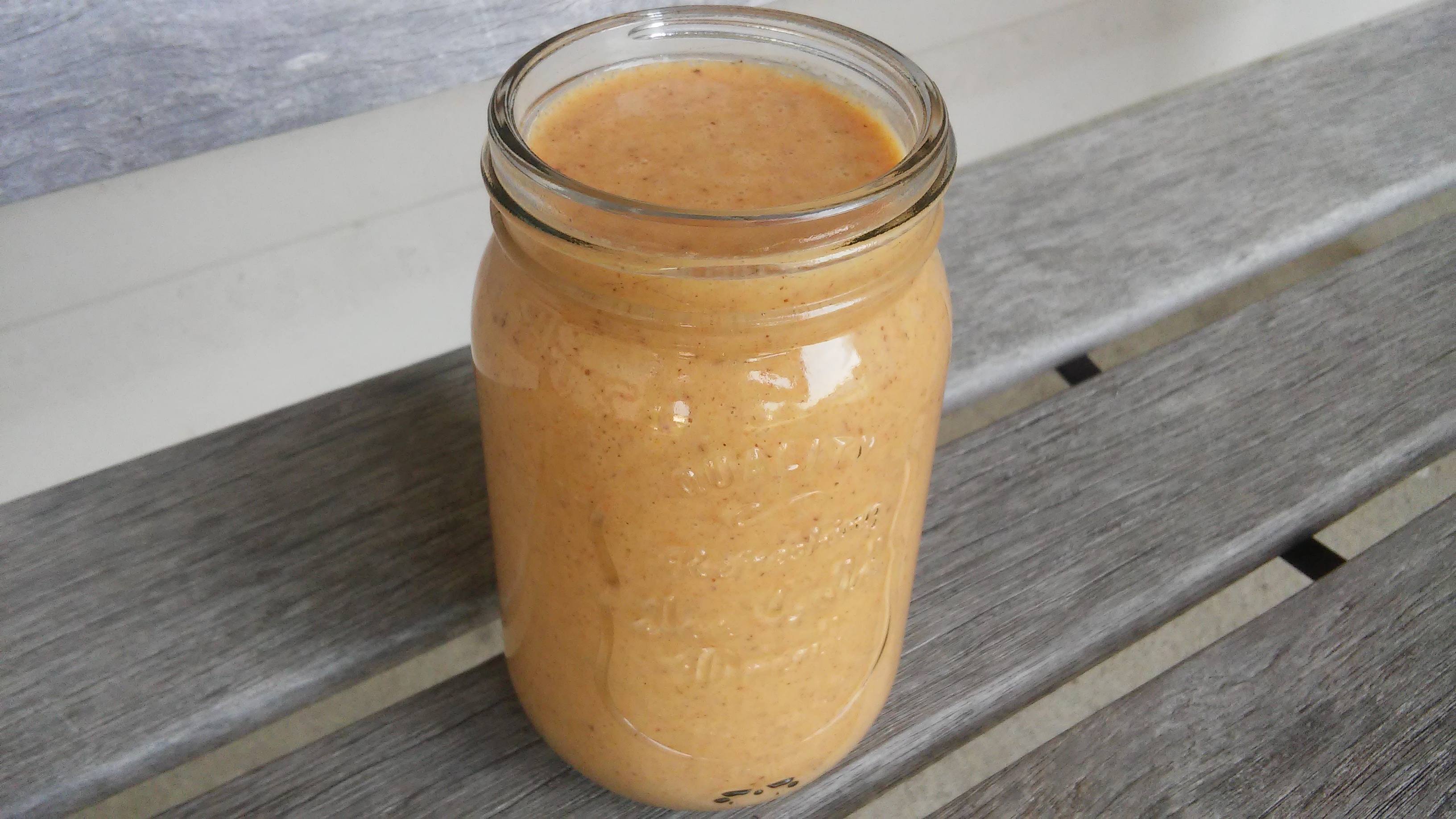 Zucchini and Carrot Smoothie