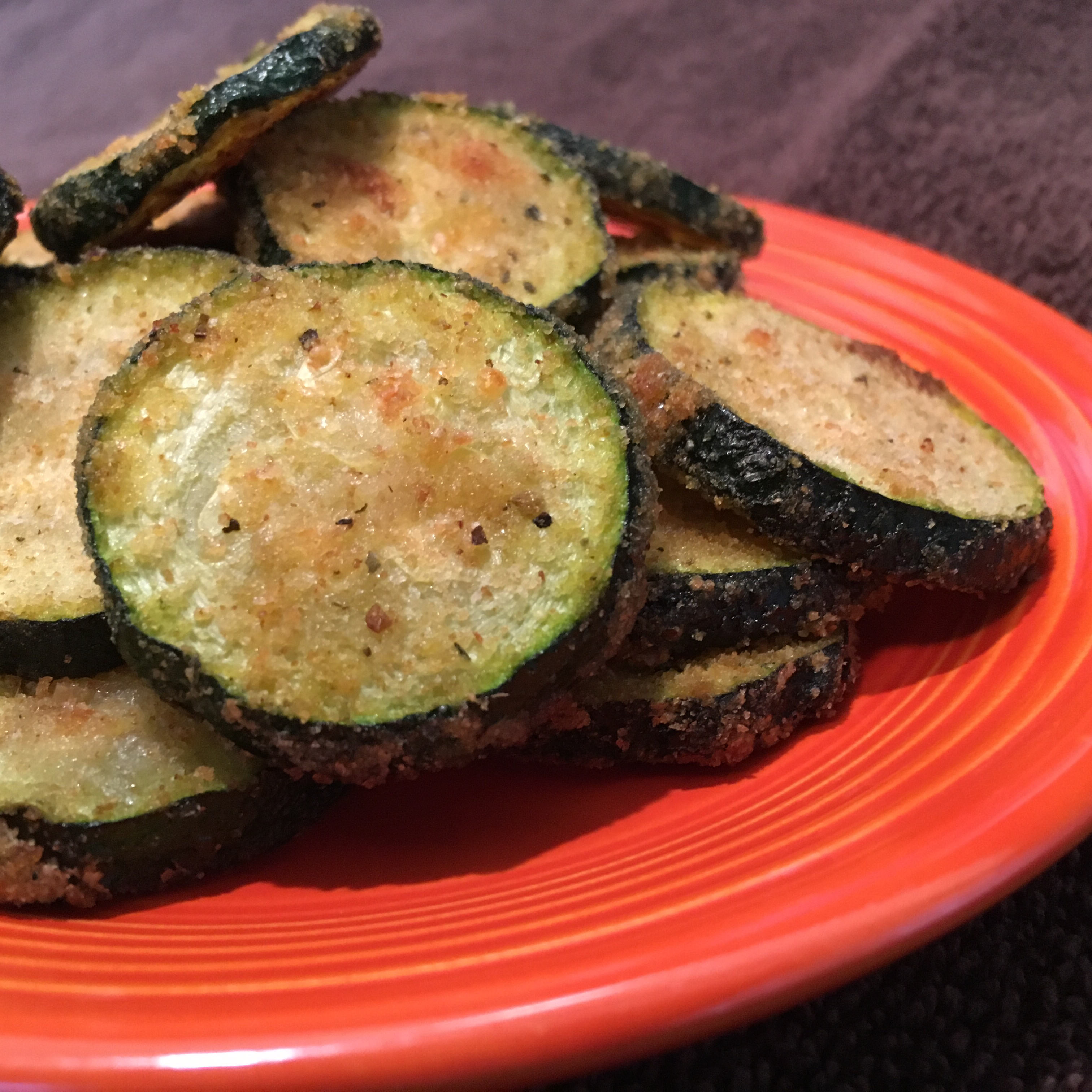 Zucchini Baked Appetizers